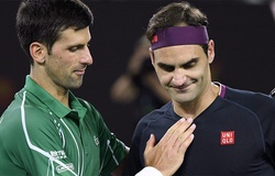 Bất ngờ khi fans tennis bầu chọn Djokovic là Tay vợt nam vĩ đại nhất kỷ nguyên Mở