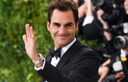 Roger Federer qua mặt Lionel Messi dẫn đầu Top 10 VĐV kiếm tiền giỏi nhất thế giới trong năm
