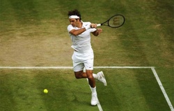 Góc tư vấn: Làm thế nào lên lưới đánh cú thuận tay như Roger Federer?
