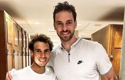 Nadal cùng Paul Gasol kêu gọi hỗ trợ nạn nhân COVID-19 được hưởng ứng ngoài mong đợi