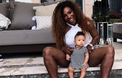 Công bố Top 10 VĐV kiếm tiền hàng đầu trên Instagram mùa COVID-19: Số 1 nữ là Serena Williams