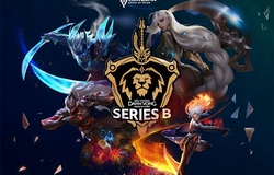 Lịch thi đấu vòng thăng hạng ĐTDV Series B Mùa Xuân 2020