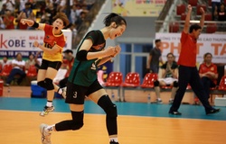 Thanh Thúy lên đồng, VTV Bình Điền Long An hạ gục Than Quảng Ninh