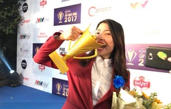 Nữ hoàng nhảy xa Thảo “bò vàng”: 14 năm hy sinh cho thể thao, sắp làm mẹ và ngày trở lại