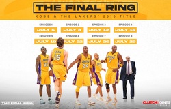 Công bố lịch chiếu 8 tập phim Kobe: The Final Ring