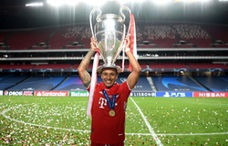 Thiago Alcantara đến Liverpool sau chức vô địch cùng Bayern Munich?