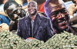 Ngồi chơi 2 tiếng nhận 100 triệu đô la, vì sao Michael Jordan từ chối?