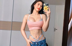 5 động tác tập vòng 2 khiến cơ bụng “đốt cháy mỡ thừa” hiệu quả