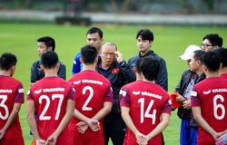 HLV Park Hang Seo đặt VL World Cup 2022 lên đầu, tiết lộ lý do không gọi Văn Hậu