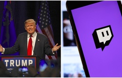 Twitch xử phạt Donald Trump vì có "hành vi đáng ghét" trên Stream
