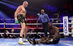 Tyson Fury không quan tâm đến các đối thủ khác trừ Deontay Wilder