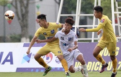 Lịch thi đấu U17 chung kết U17 Quốc gia 2020: U17 Nutifood vs U17 SLNA