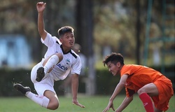 Kết quả U19 Công an Nhân dân vs U19 Bình Định (FT: 2-0): Không có bất ngờ