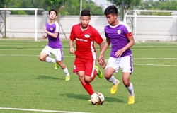 Trực tiếp U19 Hà Nội vs U19 Phố Hiến: Tiếp tục cuộc đua