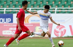 Kết quả U19 HAGL 2 vs U19 CAND: Trận hòa đáng tiếc