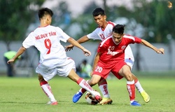 Kết quả U19 HAGL vs U19 An Giang: Chiếm lấy ngôi đầu