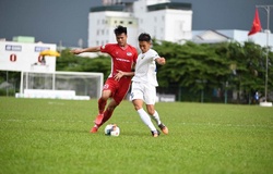 Kết quả U19 Phố Hiến vs U19 Viettel (FT: 2-3): Ăn miếng trả miếng 