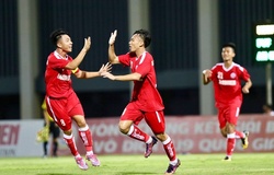 Kết quả U19 PVF vs U19 TPHCM: Ngẩng cao đầu rời cuộc chơi