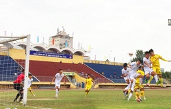 Kết quả U19 SLNA vs U19 Quảng Nam: Xây chắc ngôi đầu