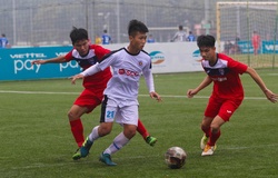 Kết quả U19 Viettel vs U19 Hà Nội (FT 0-3): U19 Viettel thua đau