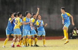 Kết quả U21 An Giang vs U21 Khánh Hòa (FT: 3-0): Tập dượt kém vui