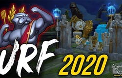 Cập nhật URF LMHT 10.10