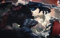 Những tướng mạnh nhất bản URF 10.10 ra mắt tháng 5 năm 2020