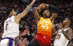 Nhận định NBA: Utah Jazz vs Los Angeles Lakers (ngày 04/08, 8h00)