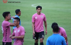 Báo động đỏ hàng phòng ngự, Hà Nội cần bài “test” trước Cần Thơ