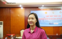 Vắng Hà Ngọc Diễm, ai được giao "ấn kiếm" của bóng chuyền nữ TH Vĩnh Long?