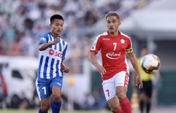 Video Highlights Bà Rịa Vũng Tàu vs TPHCM, bóng đá cúp Quốc gia 2020