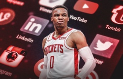 Russell Westbrook và các đồng đội bật chế độ "Playoffs mạng xã hội"