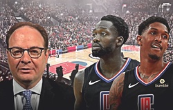 Sao NBA lên tiếng bảo vệ Adrian Wojnarowski