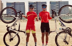 Nghịch cảnh xe trăm triệu, thu nhập vài triệu của các cua rơ Việt Nam