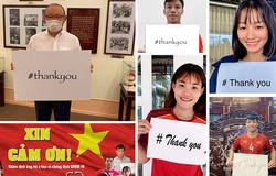 Chủ tịch FIFA cảm ơn bóng đá Việt Nam chung tay chống COVID-19