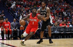 Zion Williamson bất ngờ chia tay Orlando, chưa ấn định ngày trở lại