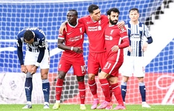 Tiền đạo Liverpool được tung hô là... hậu vệ tấn công xuất sắc nhất