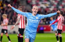 Man City thắng 10 trận liên tiếp mà không cần tiền đạo