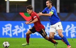 Gavi trải qua 84 phút kỳ diệu với Tây Ban Nha trước Italia