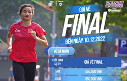 Gia hạn đăng ký Giải Bán Marathon Quốc tế Việt Nam 2023 tài trợ bởi Herbalife Nutrition thêm 10 ngày