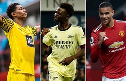 Sao trẻ MU và Arsenal được đề cử cho giải U21 xuất sắc nhất