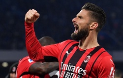 Giroud với những bàn thắng có sức nặng cho Scudetto của AC Milan