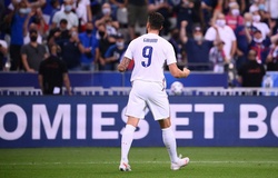 Giroud áp sát kỷ lục mọi thời đại của tuyển Pháp trước Euro 2021