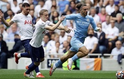 Đội hình đắt nhất lịch sử của Man City chịu thất bại chưa từng có