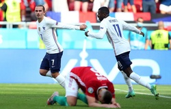 Griezmann theo sát Ronaldo và Platini về ghi bàn tại EURO