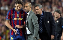 10 trận Champions League cầm bóng nhiều nhất: Guardiola có 12 lần