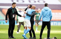Man City của Guardiola thống trị Ngoại hạng Anh chỉ sau MU 