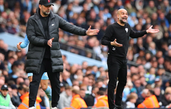 Guardiola than thở không loại được Liverpool khỏi cuộc đua vô địch