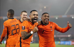 Danh sách vua phá lưới vòng loại World Cup 2022: Ronaldo chỉ xếp thứ 6