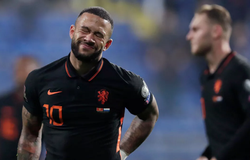 Hà Lan bỏ lỡ vé dự World Cup trong 8 phút cuối